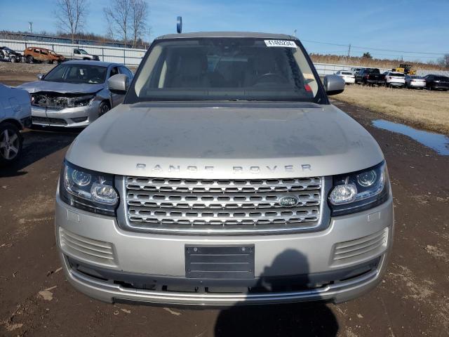 LAND ROVER RANGE ROVER HSE 2017