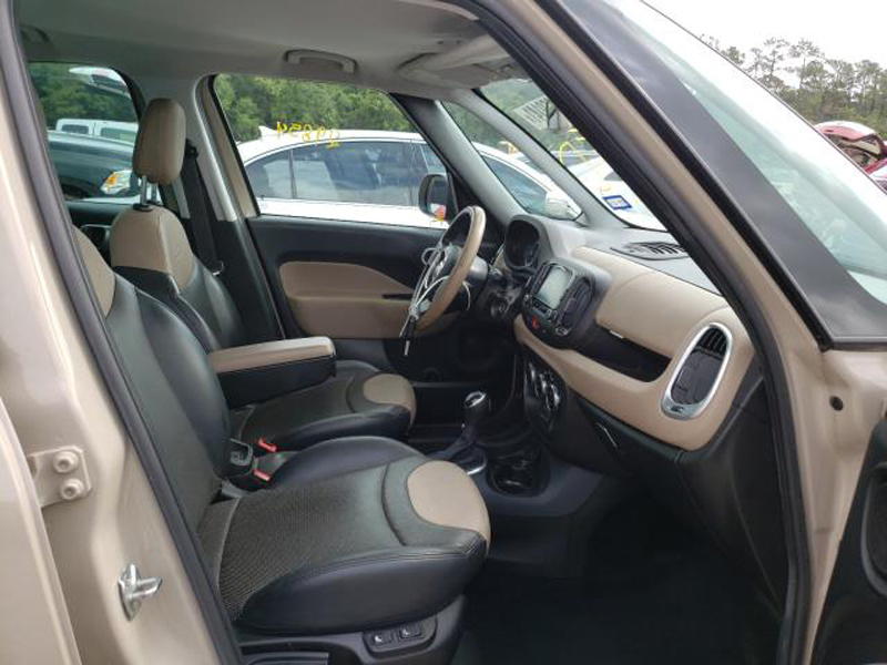 FIAT 500L LOUNGE 2015