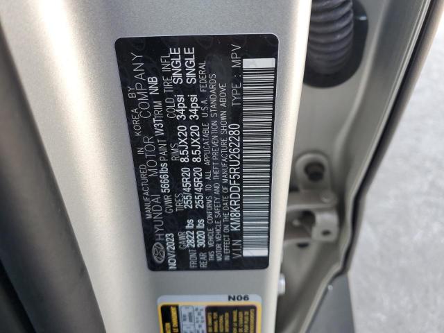 HYUNDAI IONIQ 5 LIMITED 2023