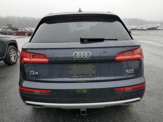 AUDI Q5 PREMIUM PLUS 2018