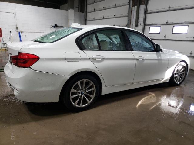 BMW 320 XI 2016