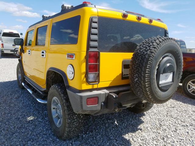 HUMMER H2 2007