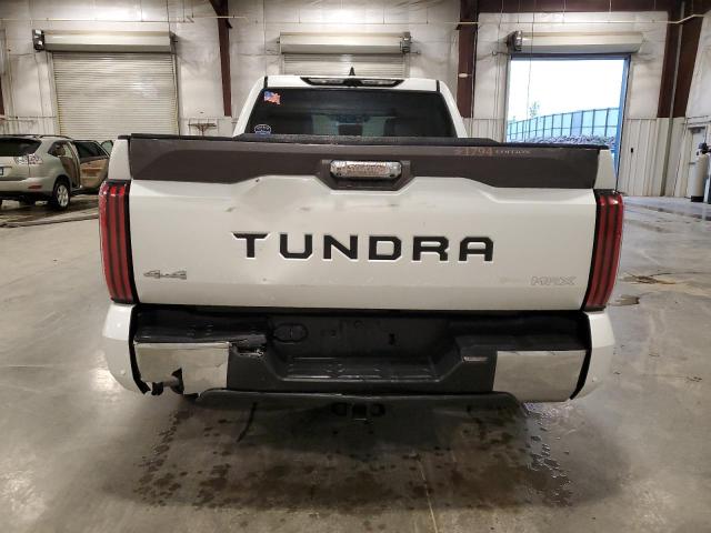 TOYOTA TUNDRA CREWMAX PLATINUM 2024