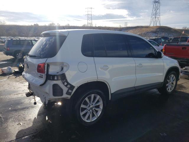 VOLKSWAGEN TIGUAN S 2017