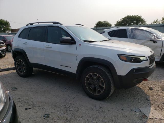 JEEP CHEROKEE TRAILHAWK 2020