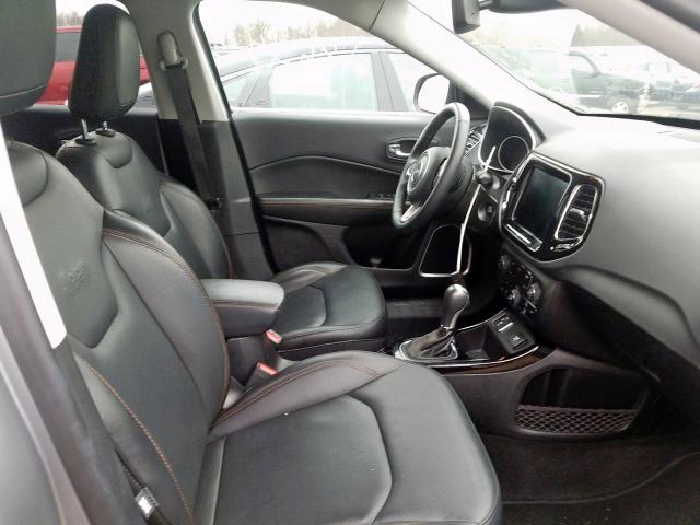 JEEP COMPASS LIMITED 2019