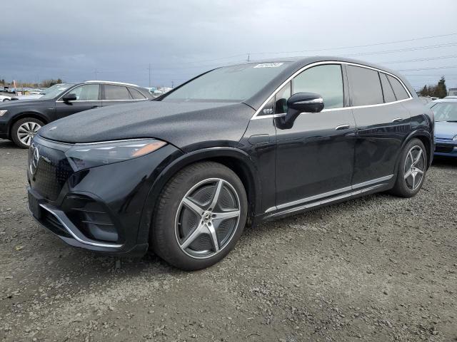 MERCEDES-BENZ EQS SUV 450 4MATIC 2023