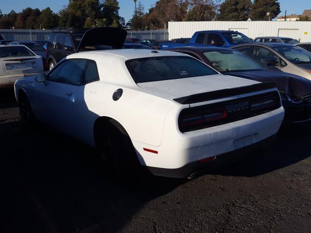 DODGE CHALLENGER R/T 2019