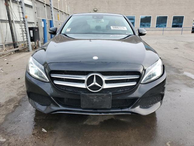 MERCEDES-BENZ C 300 4MATIC 2017