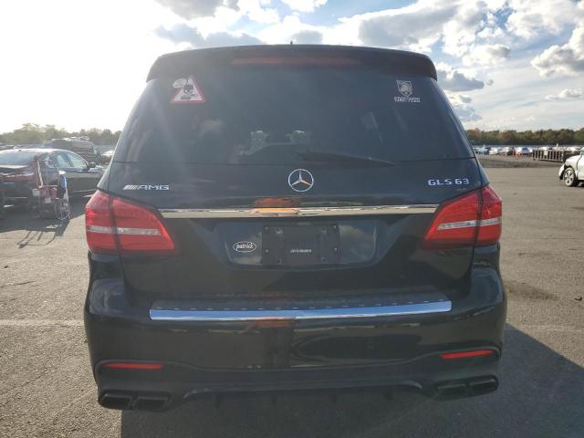 MERCEDES-BENZ GLS 63 AMG 4MATIC 2018