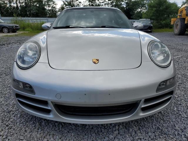 PORSCHE 911 TARGA 2007