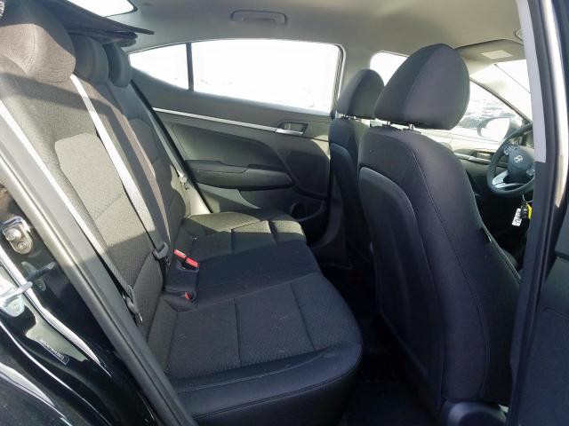 HYUNDAI ELANTRA SE 2019