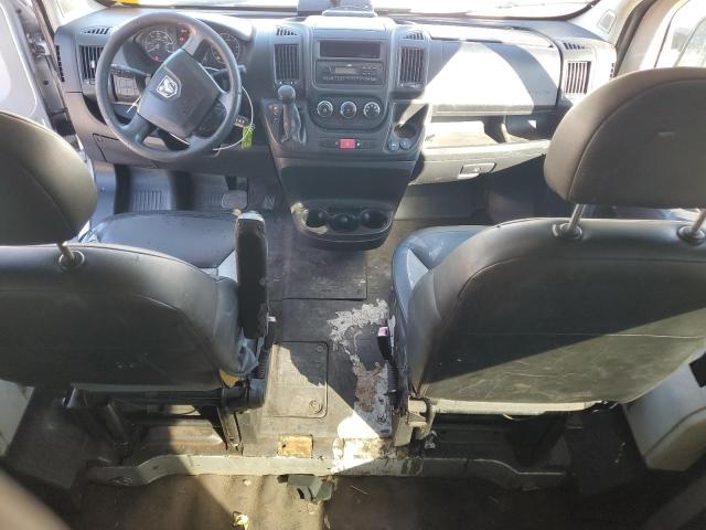 RAM PROMASTER 2500 DELIVERY VAN 2015
