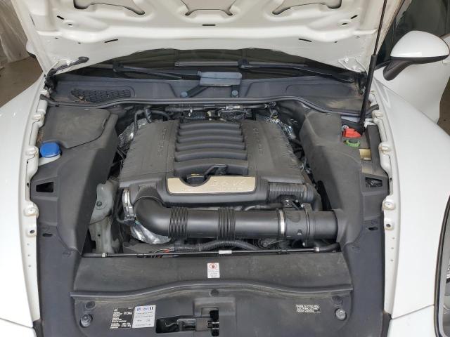 PORSCHE CAYENNE 2014