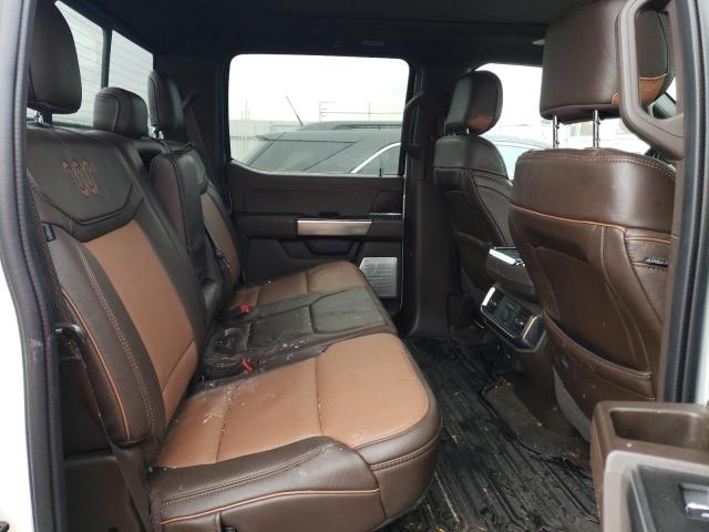 FORD F150 SUPERCREW 2021