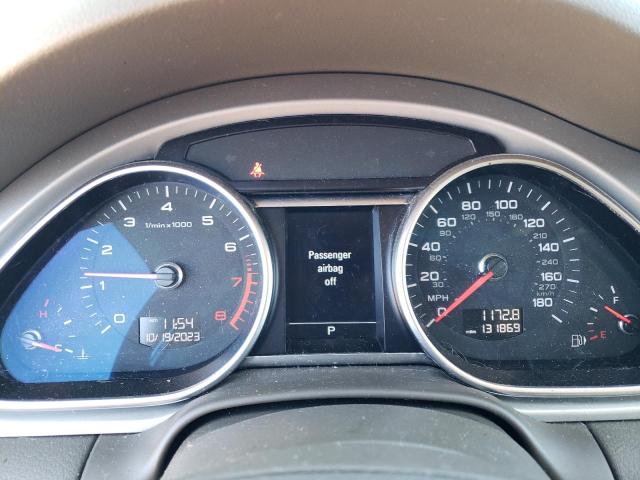 AUDI Q7 PREMIUM PLUS 2015