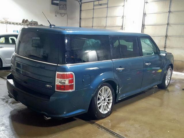 FORD FLEX SEL 2016