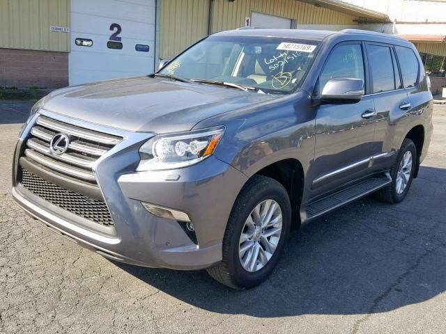 LEXUS GX 2018
