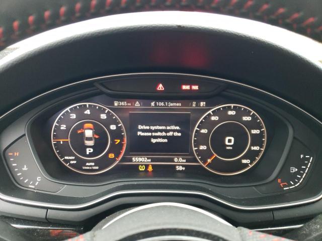 AUDI A4 PREMIUM PLUS 2019