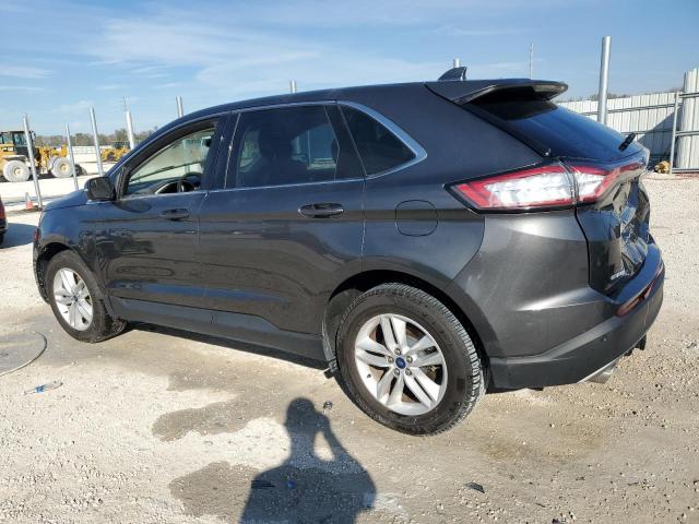 FORD EDGE SEL 2018