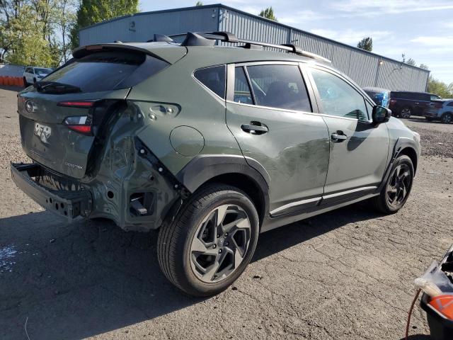 SUBARU CROSSTREK LIMITED 2024