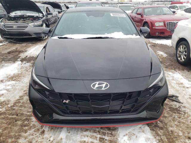 HYUNDAI ELANTRA N 2023