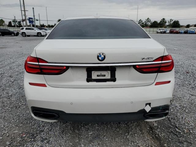 BMW 740 I 2016