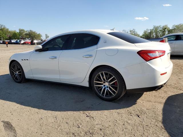 MASERATI GHIBLI 2017