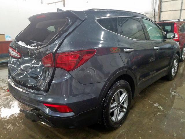 HYUNDAI SANTA FE SPORT 2017