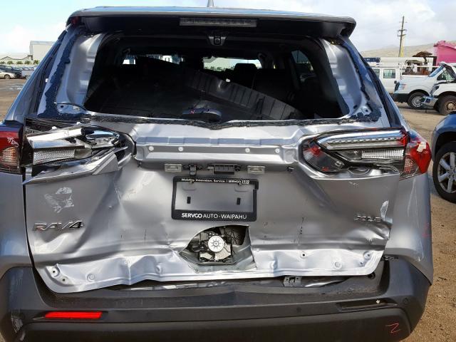 TOYOTA RAV4 XLE PREMIUM 2019