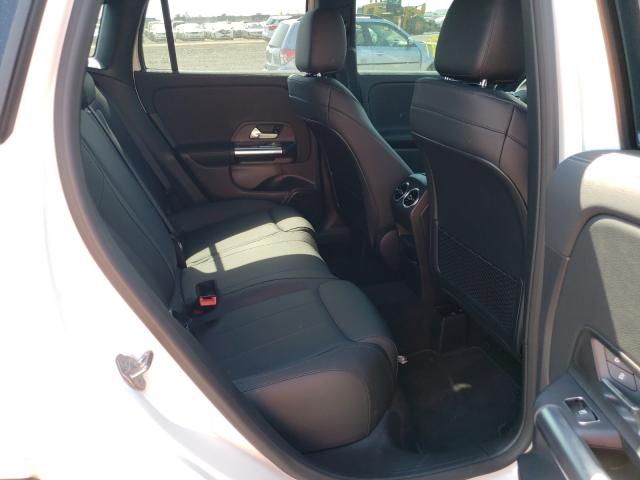 MERCEDES-BENZ GLA 250 4MATIC 2020