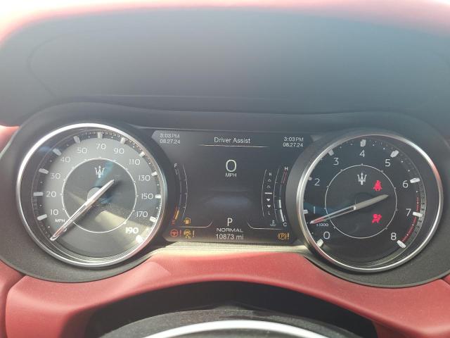 MASERATI LEVANTE MODENA 2023