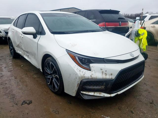 TOYOTA COROLLA SE 2020