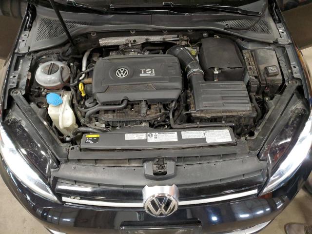 VOLKSWAGEN GOLF R 2017