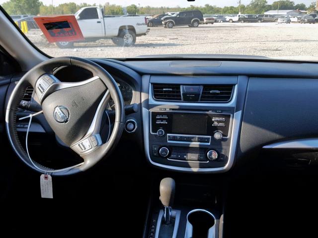 NISSAN ALTIMA 2.5 2017
