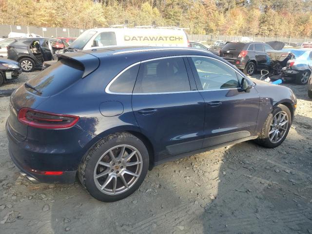 PORSCHE MACAN S 2017