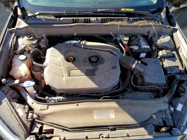 FORD FUSION TITANIUM 2015