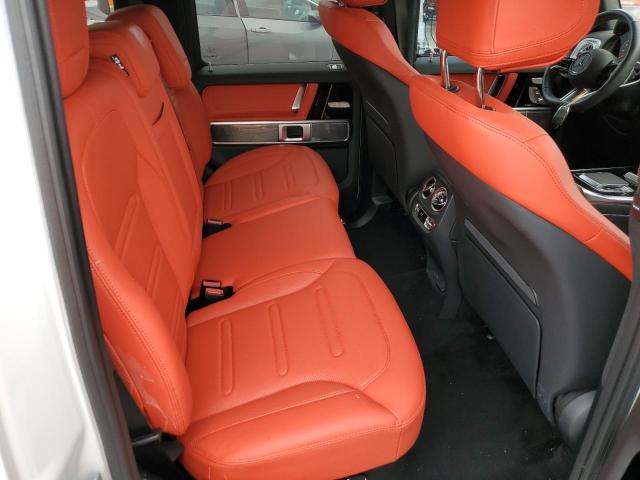 MERCEDES-BENZ G 550 2025