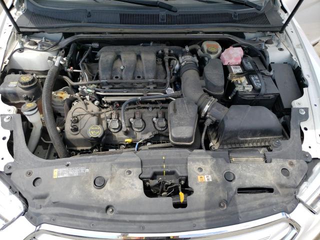 FORD TAURUS LIMITED 2015