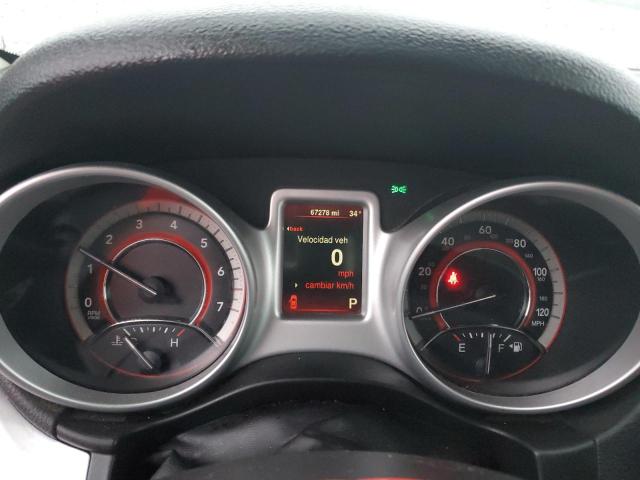 DODGE JOURNEY SE 2016