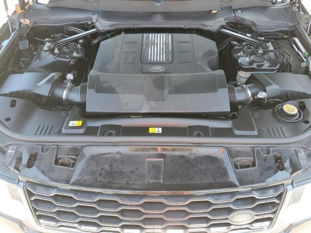 RANGE ROVER SPORT SUPERCHARGED DYNAMIC 2018
