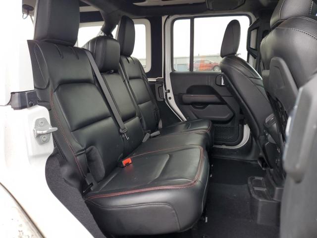 JEEP WRANGLER UNLIMITED RUBICON 2021