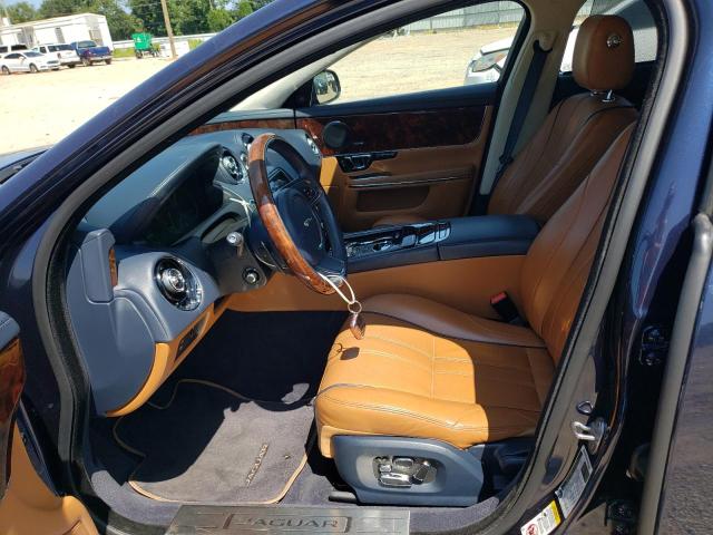 JAGUAR XJL PORTFOLIO 2015