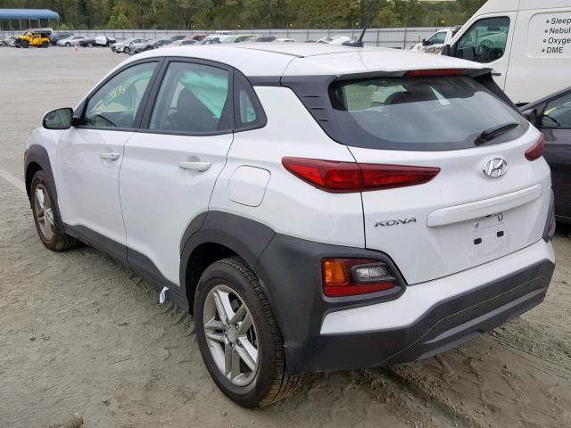 HYUNDAI KONA SE 2019