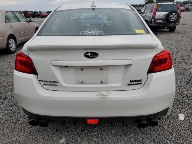 SUBARU WRX LIMITED 2015