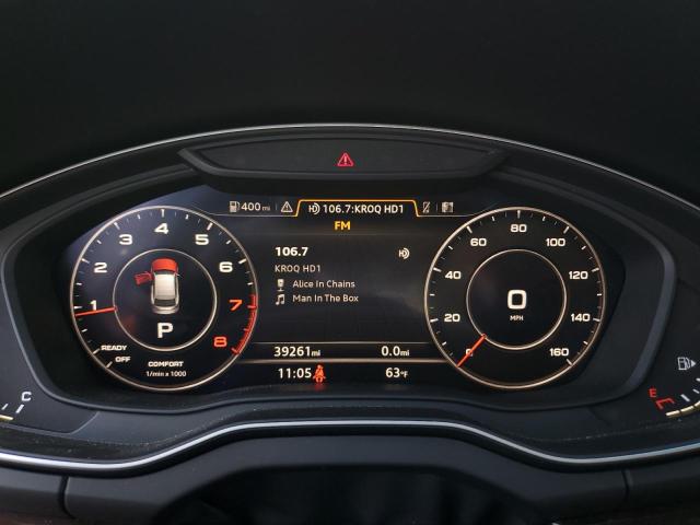 AUDI Q5 PREMIUM PLUS 2019