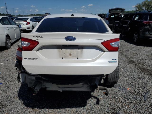 FORD FUSION SE 2016