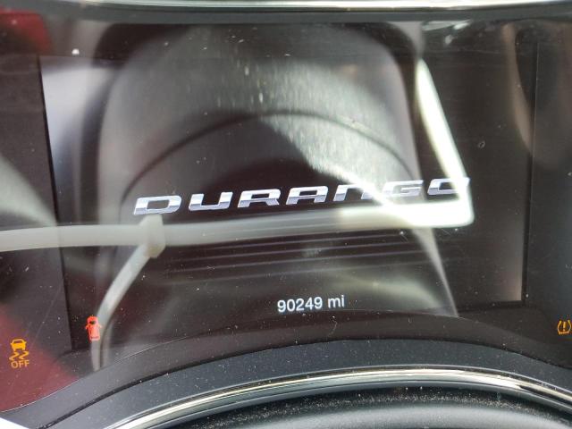 DODGE DURANGO GT 2019