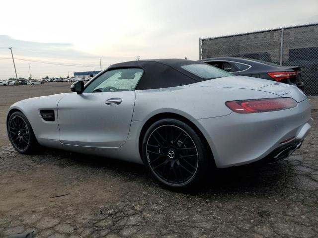 MERCEDES-BENZ AMG GT 2018