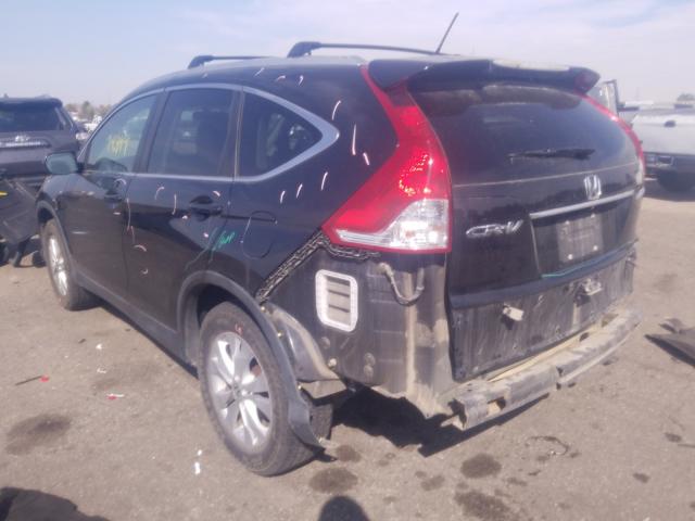 HONDA CR-V EX 2014
